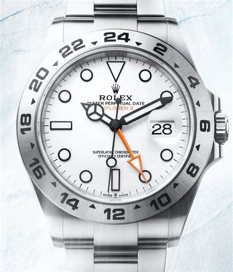 explorer 2 rolex storia|rolex explorer watch.